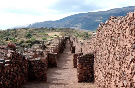 Cusco Tour Tour pelo Vale Sagrado no Sul de Cusco