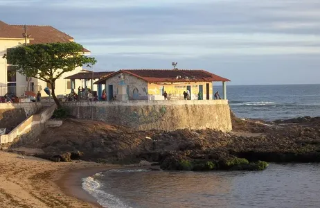 Salvador Tour Tour Histórico por la Ciudad de Salvador 