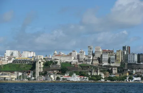 Salvador Tour Tour Panorâmico em Salvador