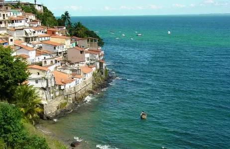 Salvador Tour Historical + Panoramic City Tour in Salvador 