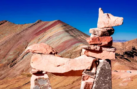 Cusco Tour Tour à Montanha Colorida 