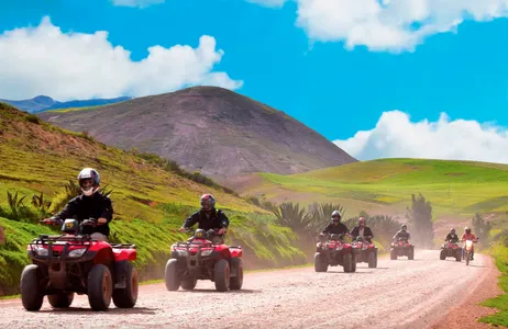 Cusco Tour Cusco Quad Bike Tour