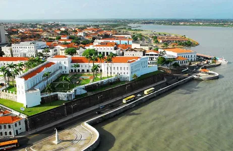 São Luís Tour City Tour privativo descobrimento de São Luís do Maranhão