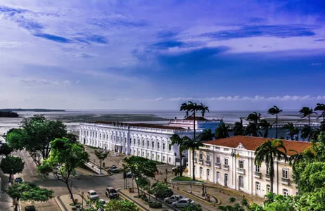 São Luís Tour Tour privado de la ciudad religiosa