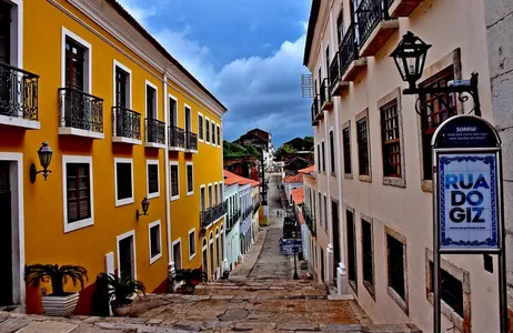 São Luís Tour Private Historical Walk in Sao Luis do Maranhão