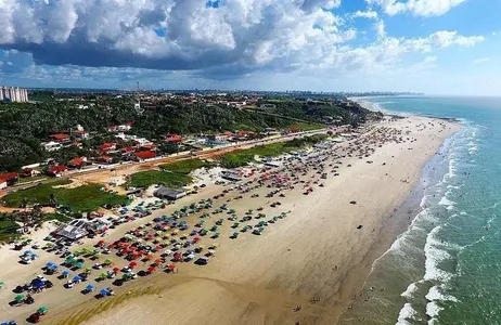 São Luís Tour City Tour privativo Sol e Praia 