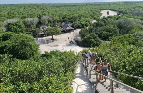 Barreirinhas Tour Circuito privativo Lagoa Bonita