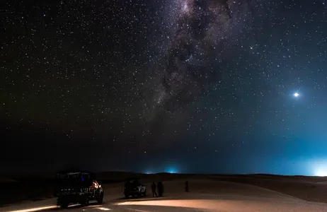 Barreirinhas Tour Luar nos Lençóis Maranhenses