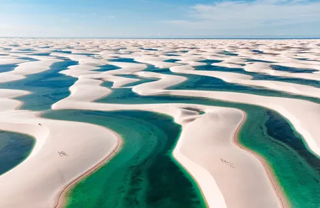 Atins Tour  Private Full Day Tour to Lençóis Maranhenses leaving from Atins