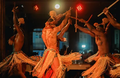 Salvador Tour Noite Baiana com jantar e noite folclórica em Salvador