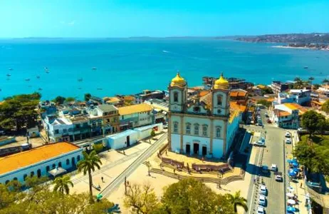 Salvador Tour City Tour en Salvador- Imbassai, Praia Forte o Vila Galé Marés
