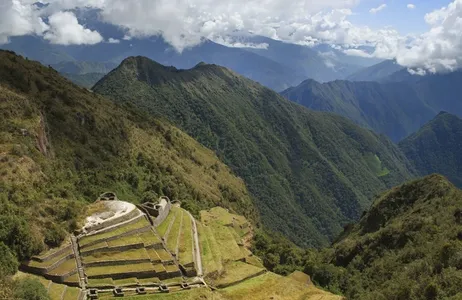 Cusco Tour Passeio pela Trilha Inca Express até Machu Picchu de 2 dias e 1 noite com hospedagem 3 estrelas