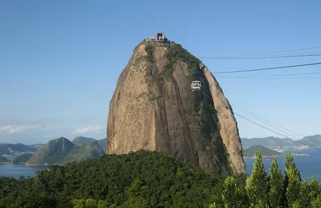 Rio de Janeiro Tour Un día en Río de Janeiro: Pan de Azúcar, Corcovado, City Tour y Almuerzo