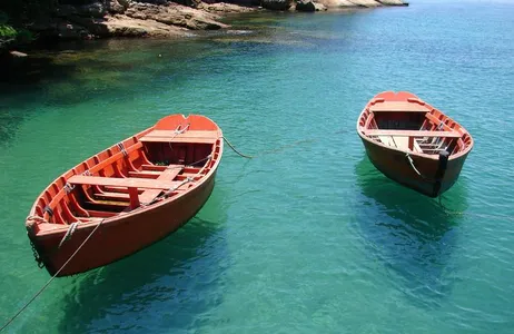 Rio de Janeiro Tour Tour of the Islands of Angra dos Reis with a Schooner Ride 