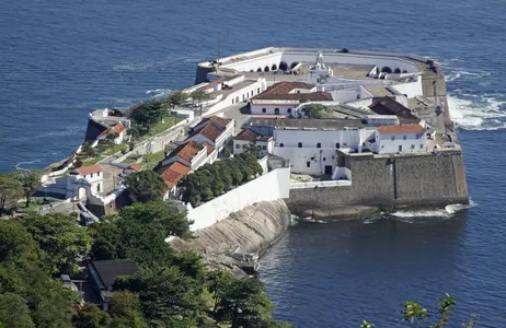 Rio de Janeiro Tour Sea Observatory - A fort, a viewpoint and a fortress