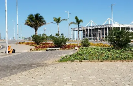 Rio de Janeiro Tour Olympic Boulevard Tour with VLT Ride and Visit to the Museum of Tomorrow in Rio de Janeiro