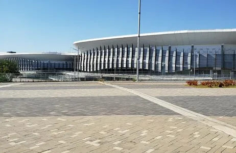 Rio de Janeiro Tour Olympic Boulevard Tour with a visit to the Museum of Tomorrow and the Yup Star Ferris Wheel