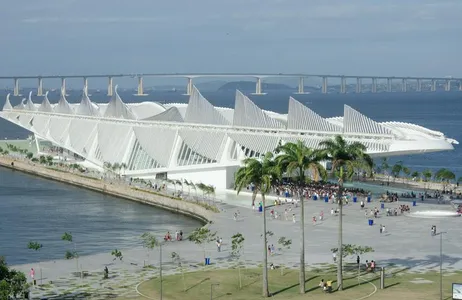 Rio de Janeiro Tour Tour Boulevard Olímpico Panorâmico com VLT Museu do Amanhã e Aquário 