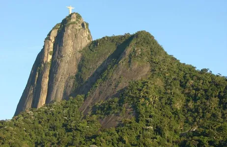 Rio de Janeiro Tour Tour Corcovado com Ingresso em trem e City Tour