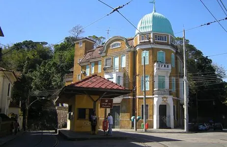 Rio de Janeiro Tour Culture and Art Tour - Santa Teresa and Roberto Marinho House in Rio de Janeiro