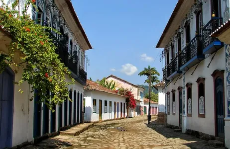 Paraty Tour Walking Tour pelo Centro Histórico de Paraty