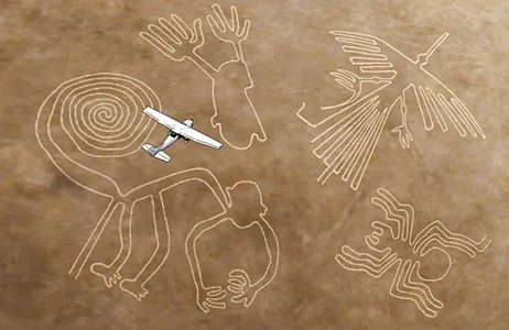 Lima Tour Tour privado de las Líneas de Nazca.