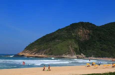 Rio de Janeiro Tour Tropical Paradise and Wild Beaches Jeep Tour in Rio de Janeiro