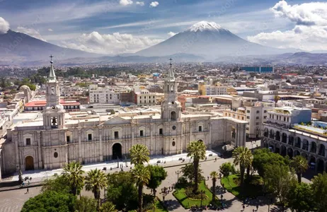 Arequipa Tour City tour em Arequipa