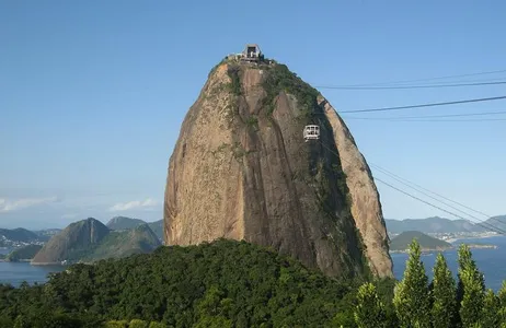 Rio de Janeiro Tour Rio de Janeiro Express Jeep Tour: Corcovado + Sugarloaf Mountain with Tickets 