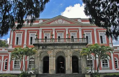 Rio de Janeiro Tour Tour in Petrópolis with a visit to the Bohemia Brewery + Imperial Museum + Lunch