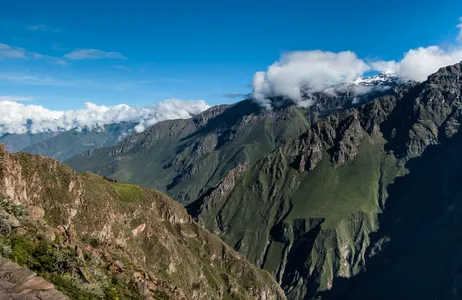 Arequipa Tour Tour de 2 días y 1 noche por el Valle del Colca con última parada en Puno