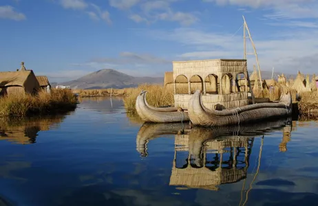 Puno Tour Passeio pelas Ilhas Flutuantes de Uros e Ilha Taquile