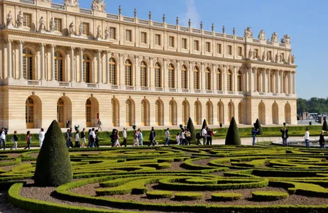 Paris Tour Palácio De Versailles de 4h