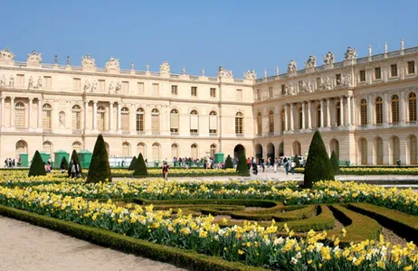 Paris Tour Palácio De Versailles Dia inteiro