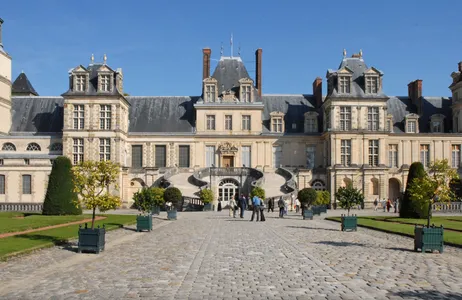 Paris Tour Castelo de Fontainebleau