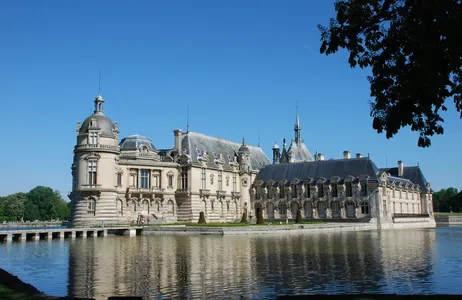 Paris Tour Castelo de Chantilly e Museu do Cavalo