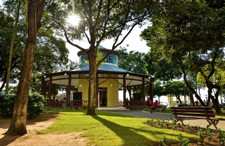 Panoramic city tour in João Pessoa and Urban Beach (Penha Beach)