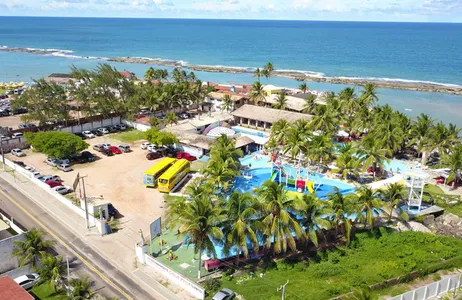 City tour in Natal with Camurupim beach