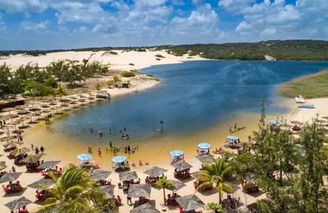 Tour of the lagoons of the south coast