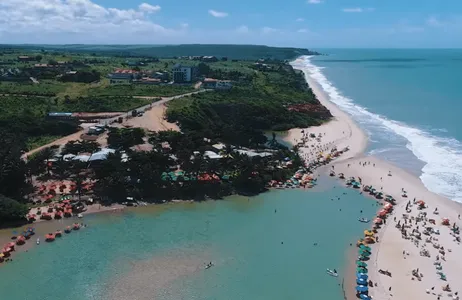 João Pessoa Tour Praia Bela - Litoral Sul