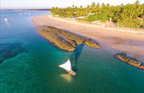 João Pessoa Tour Praia de Porto de Galinhas