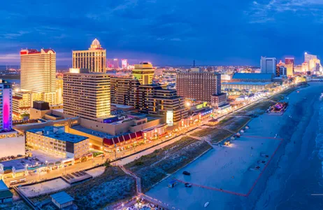 New York Tour Recorrido por la ciudad de Atlantic City