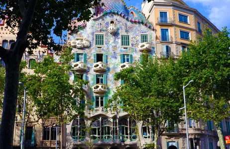 Barcelona Tour Visita guiada a Casa Batlló