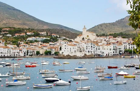 Barcelona Tour Excursión a Gerona, Figueras y Cadaqués