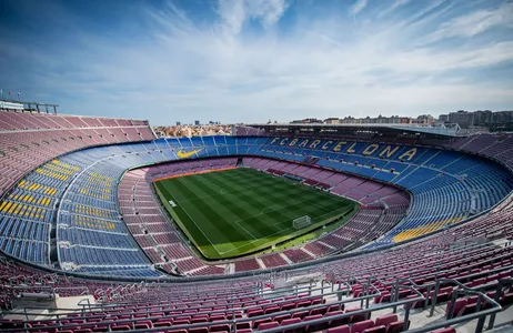 Barcelona Ticket Entrada ao Spotify Camp Nou