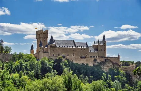 Madri Tour Excursão privativa à Toledo, Segóvia e Ávila