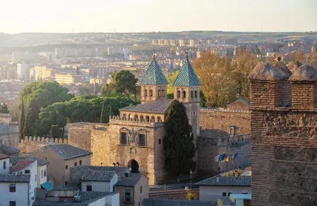 Madri Tour Toledo privativo saindo de Madri