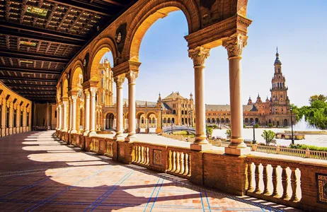 Seville Tour Walking tour privativo Sevilha histórica