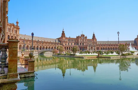 Seville Tour City tour privativo por Sevilha