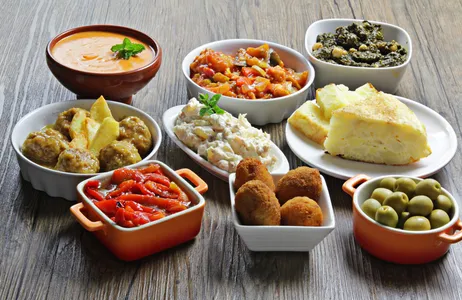 Tour de tapas pelo bairro Triana